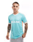 Фото #2 товара adidas Football Inter Miami CF 24 third authentic jersey in turquoise