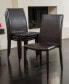 Orlow Set of 4 Stacking Chairs