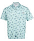 Фото #1 товара Men's Game Time Marlin Graphic Shirt