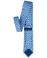 Фото #3 товара Men's Floral Medallion Tie