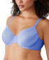 ფოტო #3 პროდუქტის Women's Back Appeal Underwire Contour Bra 853303