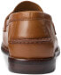 Фото #3 товара Men's Alston Leather Penny Loafers