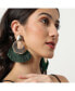 ფოტო #2 პროდუქტის Women's Tassel Drop Earrings