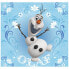 RAVENSBURGER Elsa Anna&Olaf 3 X 49 pcs Disney Frozen Puzzle