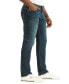 Фото #3 товара Men's Slim Straight Fit Jeans