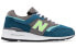 Кроссовки New Balance NB 997 Blue Grey Men's Runners