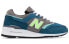 Фото #2 товара Кроссовки New Balance NB 997 Blue Grey Men's Runners