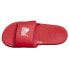 Фото #7 товара Puma Tmc X Softride Slide Mens Red Casual Sandals 38505001