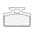 Фото #2 товара CL BRAKES 3009MSC Sintered Brake Pads