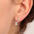 Single earrings "Z" LPS02ARQ84