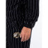 Фото #6 товара Sean John Vintage Pinstripe Velours Trackpants M 6004556