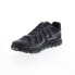 Фото #7 товара Inov-8 TrailFly G 270 001058-BK Mens Black Canvas Athletic Hiking Shoes