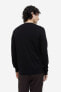 Фото #4 товара V-neck Cotton Sweater