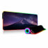 SUBBLIM Big Mountain LED RGB mouse pad