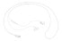 Samsung EO-IC100 - Headset - In-ear - Calls & Music - White - Binaural - Button