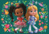 Clementoni PUZZLE 2X60EL CLM 24814 ALICE PUD