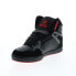 Фото #7 товара DVS Honcho DVF0000333006 Mens Black Suede Skate Inspired Sneakers Shoes