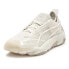 Фото #2 товара Puma Plexus Vinyl X Anonymous Club Lace Up Mens White Sneakers Casual Shoes 388