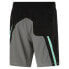 Фото #2 товара Puma Swxp Blocked Trunk Shorts Mens Black Casual Athletic Bottoms 85941301