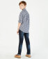 Рубашка Tommy Hilfiger Boys Gingham Baxter