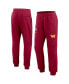 Фото #1 товара Men's Burgundy Washington Commanders 2023 Sideline Club Jogger Pants