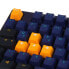 Фото #8 товара Ducky One 2 TKL Horizon PBT Gaming Tastatur, MX-Brown - blau