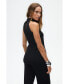 Фото #5 товара Women's High Waist Knit Pants