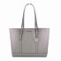 Фото #1 товара Сумка женская Michael Kors 35T0STVL9L-PEARL-GREY Серый 42 x 30 x 15 cm