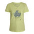 ALPINE PRO Laila 3 short sleeve T-shirt