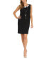 ფოტო #3 პროდუქტის Women's 2-Pc. Printed Jacket & Dress Set