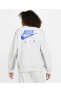 Фото #2 товара Толстовка мужская Nike Sportswear Air Crew Erkek Sweatshirt DM5207-025