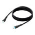 Фото #2 товара Kabel przewód do iPhone Starry Series USB-C - Lightning 30W 1m czarny