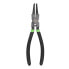 JBM 9´´ 225 mm 90 degree bend nose internal circlip plier