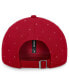 ფოტო #3 პროდუქტის Men's Red St. Louis Cardinals Primetime Print Club Adjustable Hat