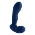 Cassini Anal Vibrator Black Playboy Blue