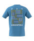 Фото #2 товара Men's Argentina National Team Fan T-Shirt