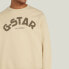 Фото #4 товара G-STAR Puff Logo Print sweatshirt