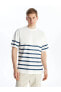 Фото #1 товара Футболка LCW WAIKIKI Striped Casual