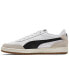 Фото #6 товара Men's Premier Court Casual Sneakers from Finish Line