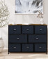 Фото #2 товара 8 Drawers Chest Dresser