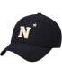 Фото #1 товара Men's Navy Navy Midshipmen Primary Logo Staple Adjustable Hat