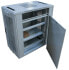 Фото #4 товара ALLNET 113998 - 22U - Freestanding rack - 500 kg - Gray - Closed - IP20