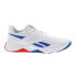 Reebok NFX Trainer Mens White Canvas Athletic Cross Training Shoes
