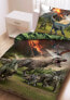 Фото #4 товара Детский комплект постельного белья MTOnlinehandel Jurassic World Dinosaurier