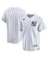 Фото #1 товара Men's White New York Yankees Cooperstown Collection Limited Jersey