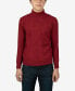 ფოტო #1 პროდუქტის Boy's Basic Turtleneck Sweater