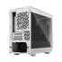 Фото #4 товара Fractal Design Meshify 2 Nano - PC - White - Mini-DTX - Mini-ITX - Steel - Tempered glass - 16.7 cm - 33.1 cm