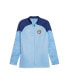 Фото #3 товара Men's Light Blue Chivas 2023/24 Full-Zip Training Top