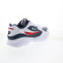 Фото #8 товара Fila Stirr 1RM02051-125 Mens White Synthetic Lifestyle Sneakers Shoes