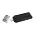 USB stick Kingston 70 Black 64 GB (1 Unit)